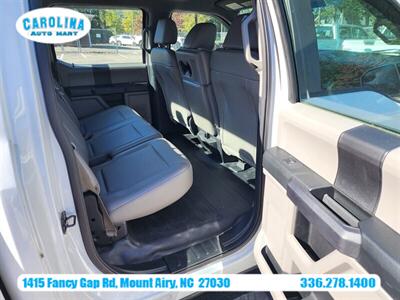 2016 Ford F-150 XL  LIMITED WARRANTY - Photo 8 - Mount Airy, NC 27030