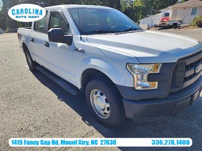2016 Ford F-150 XL  LIMITED WARRANTY - Photo 2 - Mount Airy, NC 27030