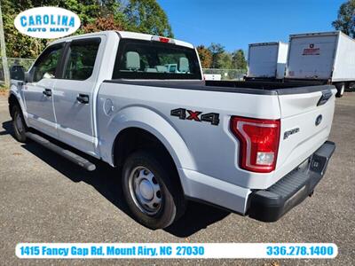 2016 Ford F-150 XL  LIMITED WARRANTY - Photo 3 - Mount Airy, NC 27030