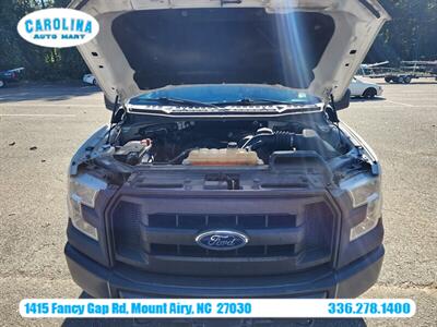 2016 Ford F-150 XL  LIMITED WARRANTY - Photo 12 - Mount Airy, NC 27030