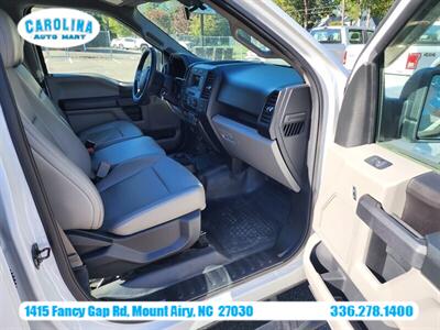2016 Ford F-150 XL  LIMITED WARRANTY - Photo 9 - Mount Airy, NC 27030