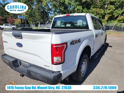 2016 Ford F-150 XL  LIMITED WARRANTY - Photo 4 - Mount Airy, NC 27030