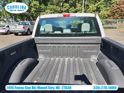 2016 Ford F-150 XL  LIMITED WARRANTY - Photo 5 - Mount Airy, NC 27030