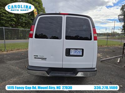 2011 Chevrolet Express LT 3500   - Photo 4 - Mount Airy, NC 27030