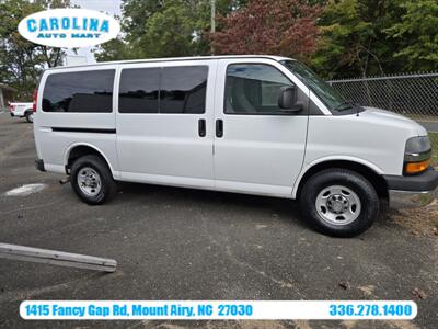 2011 Chevrolet Express LT 3500   - Photo 3 - Mount Airy, NC 27030