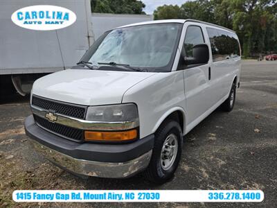 2011 Chevrolet Express LT 3500   - Photo 2 - Mount Airy, NC 27030
