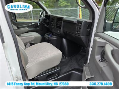 2011 Chevrolet Express LT 3500   - Photo 6 - Mount Airy, NC 27030