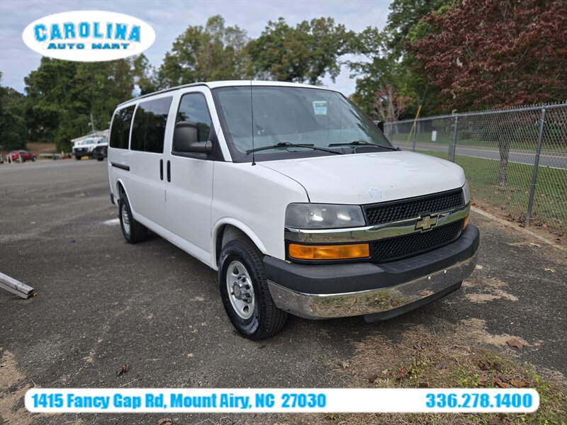 2011 Chevrolet Express LT 3500  