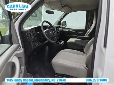 2011 Chevrolet Express LT 3500   - Photo 5 - Mount Airy, NC 27030