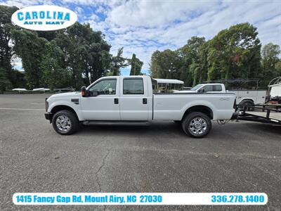 2008 Ford F-350 Super Duty XLT XLT 4dr Crew Cab   - Photo 3 - Mount Airy, NC 27030