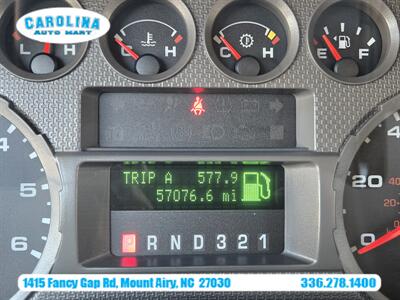 2008 Ford F-350 Super Duty XLT XLT 4dr Crew Cab   - Photo 9 - Mount Airy, NC 27030