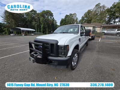 2008 Ford F-350 Super Duty XLT XLT 4dr Crew Cab   - Photo 1 - Mount Airy, NC 27030
