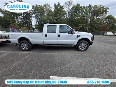 2008 Ford F-350 Super Duty XLT XLT 4dr Crew Cab   - Photo 4 - Mount Airy, NC 27030