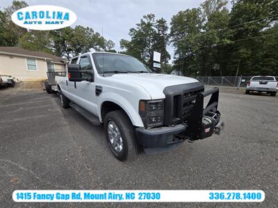 2008 Ford F-350 Super Duty XLT XLT 4dr Crew Cab   - Photo 2 - Mount Airy, NC 27030