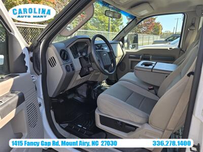 2008 Ford F-350 Super Duty XLT XLT 4dr Crew Cab   - Photo 10 - Mount Airy, NC 27030