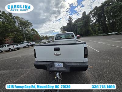 2008 Ford F-350 Super Duty XLT XLT 4dr Crew Cab   - Photo 5 - Mount Airy, NC 27030