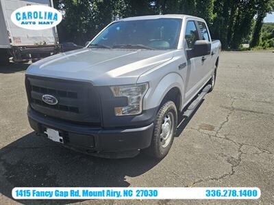 2016 Ford F-150 XL   - Photo 1 - Mount Airy, NC 27030
