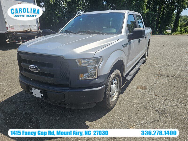 2016 Ford F-150 XL  