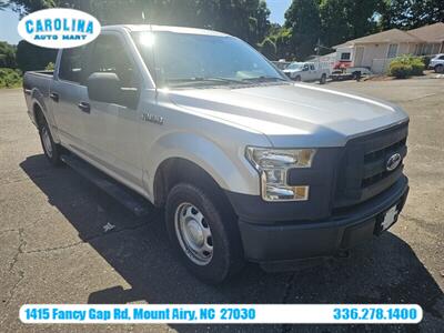 2016 Ford F-150 XL   - Photo 2 - Mount Airy, NC 27030