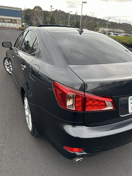 2011 Lexus IS 250 AWD - Photo 44 - San Rafael, CA 94901
