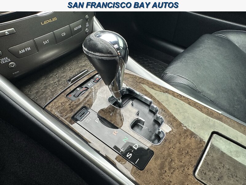 2011 Lexus IS 250 AWD - Photo 27 - San Rafael, CA 94901