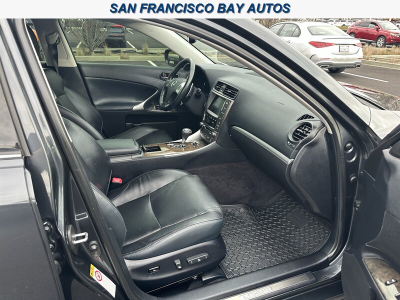 2011 Lexus IS 250 AWD - Photo 23 - San Rafael, CA 94901
