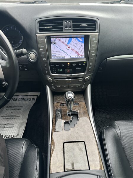 2011 Lexus IS 250 AWD - Photo 25 - San Rafael, CA 94901
