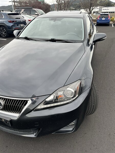 2011 Lexus IS 250 AWD - Photo 41 - San Rafael, CA 94901
