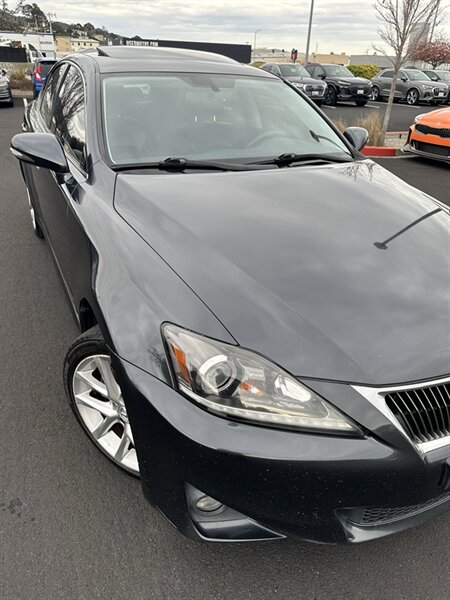 2011 Lexus IS 250 AWD - Photo 42 - San Rafael, CA 94901
