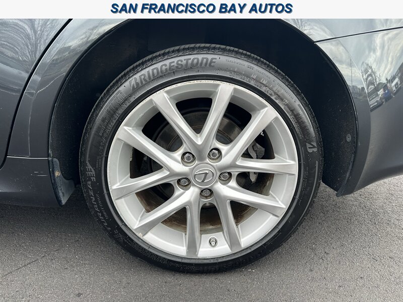 2011 Lexus IS 250 AWD - Photo 40 - San Rafael, CA 94901