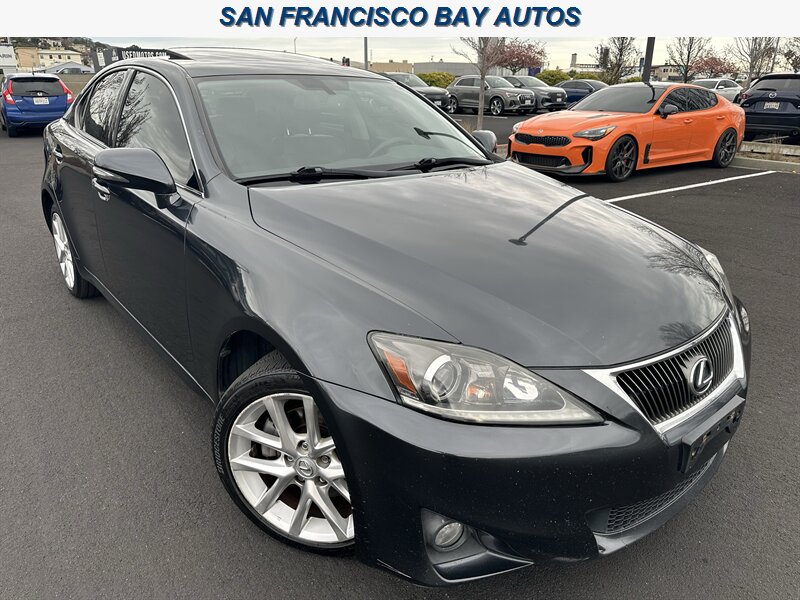 2011 Lexus IS 250 AWD   - Photo 1 - San Rafael, CA 94901