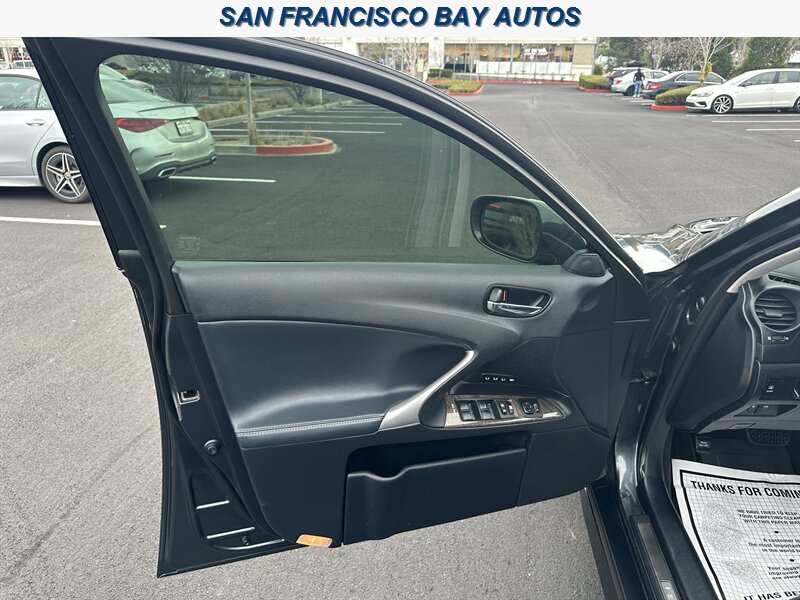 2011 Lexus IS 250 AWD - Photo 36 - San Rafael, CA 94901