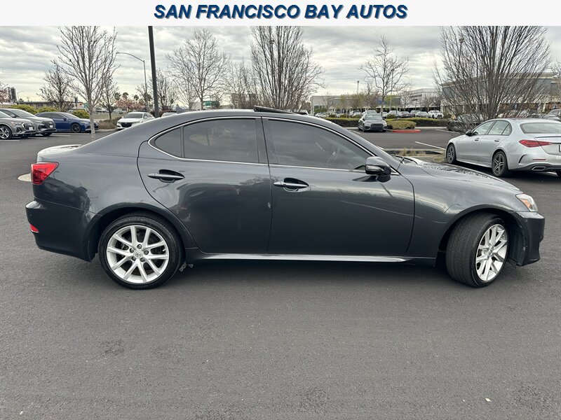 2011 Lexus IS 250 AWD - Photo 11 - San Rafael, CA 94901