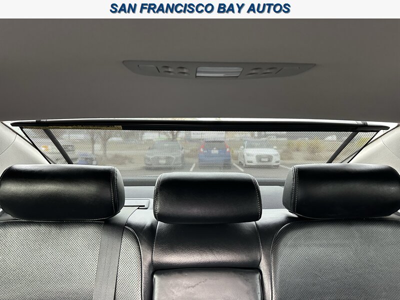 2011 Lexus IS 250 AWD - Photo 35 - San Rafael, CA 94901