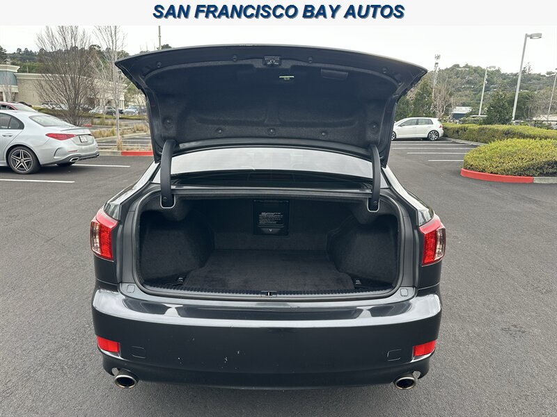 2011 Lexus IS 250 AWD - Photo 45 - San Rafael, CA 94901