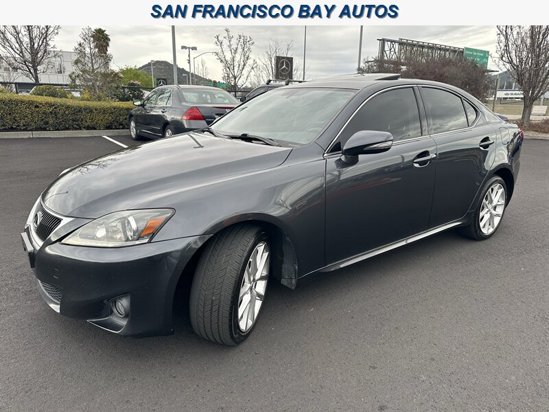 2011 Lexus IS 250 AWD - Photo 4 - San Rafael, CA 94901