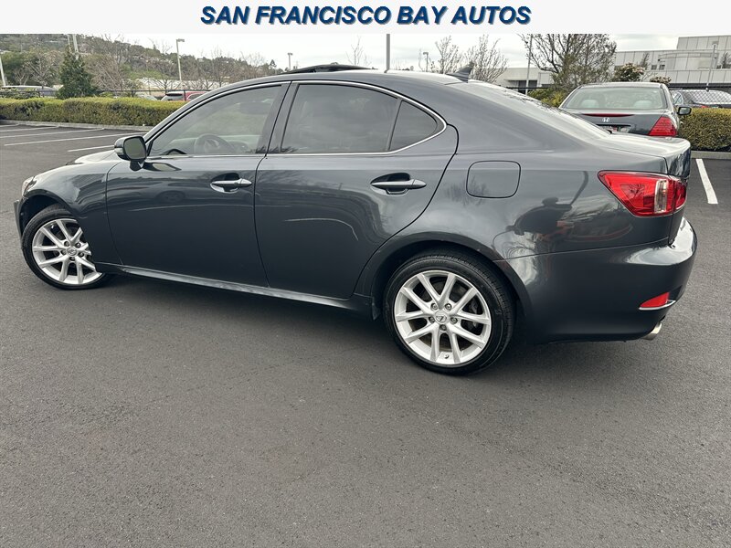 2011 Lexus IS 250 AWD - Photo 6 - San Rafael, CA 94901