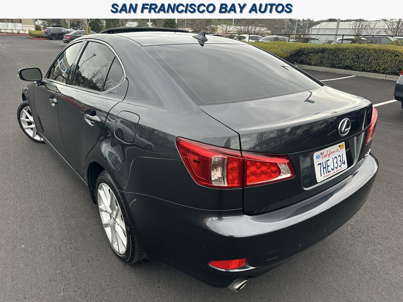 2011 Lexus IS 250 AWD - Photo 7 - San Rafael, CA 94901