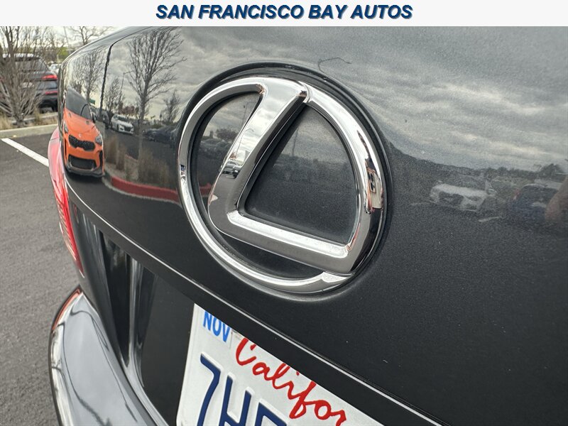 2011 Lexus IS 250 AWD - Photo 51 - San Rafael, CA 94901