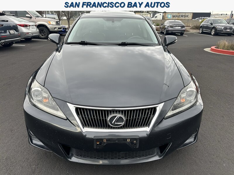 2011 Lexus IS 250 AWD - Photo 2 - San Rafael, CA 94901