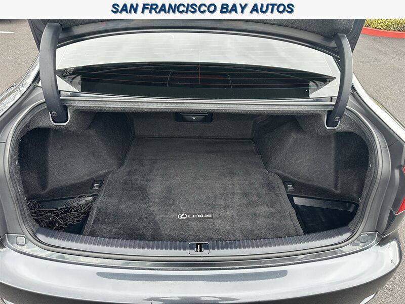 2011 Lexus IS 250 AWD - Photo 46 - San Rafael, CA 94901