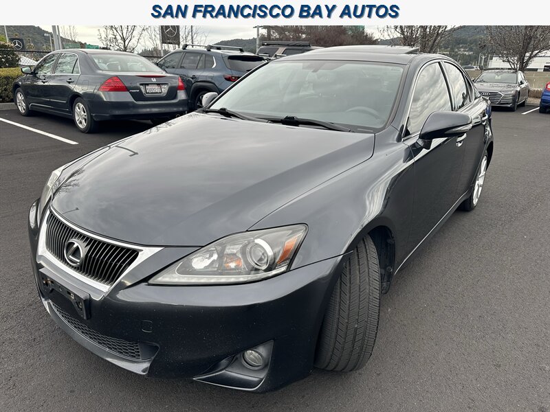 2011 Lexus IS 250 AWD - Photo 3 - San Rafael, CA 94901