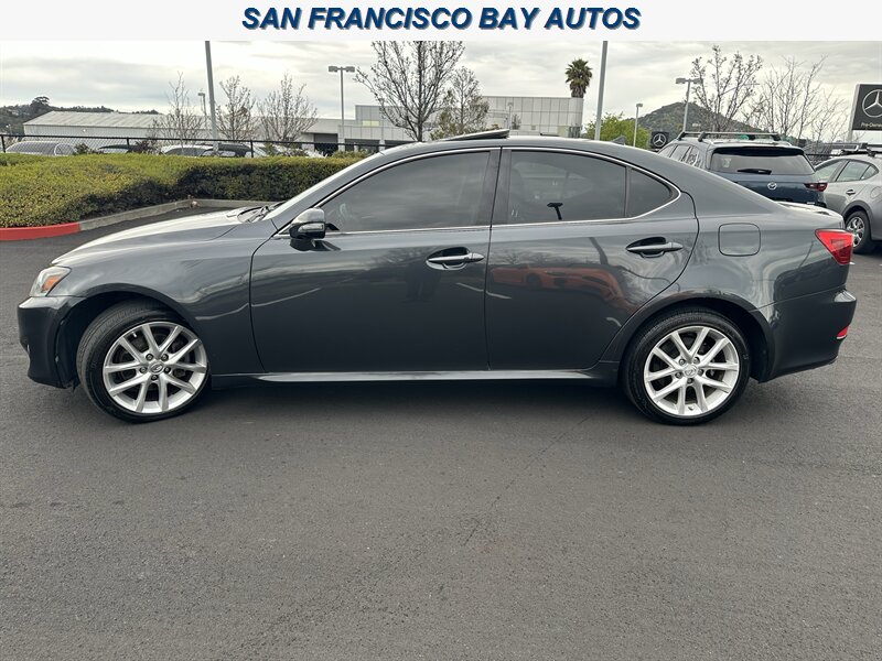 2011 Lexus IS 250 AWD - Photo 5 - San Rafael, CA 94901