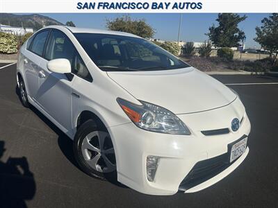 2013 Toyota Prius Two Hatchback