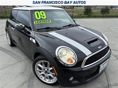 2009 MINI Cooper S S Hatchback