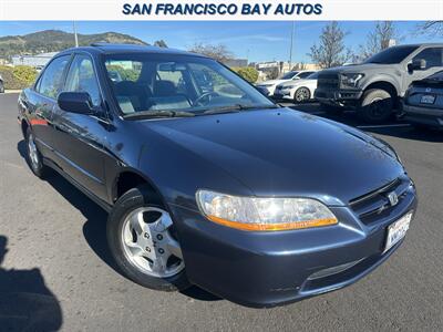 2000 Honda Accord EX Sedan