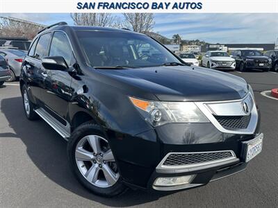 2012 Acura MDX SH-AWD w/Tech SUV