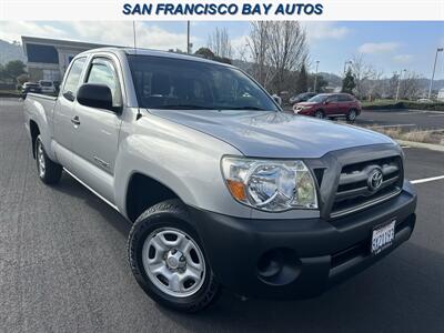 2010 Toyota Tacoma Ext Cab Truck