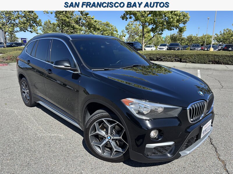 2019 BMW X1 xDrive28i  