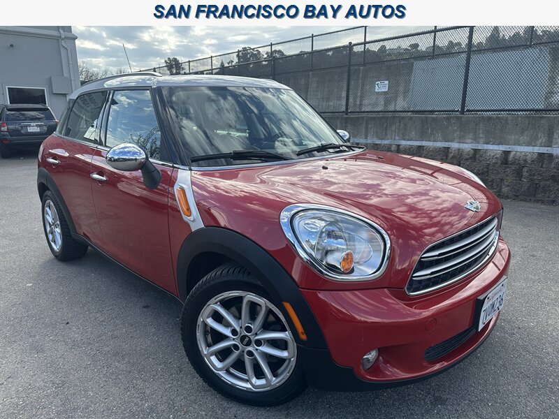 2016 MINI Countryman Cooper  